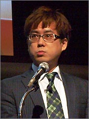 コナミデジタルエンタテインメント スタジオITセンター長 正延光弘 氏