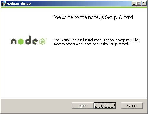 Windows用インストーラー