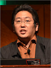 ㈱コナミデジタルエンタテインメント ドラコレスタジオ ドラコレスタジオ戦略室 マネージャー 廣田竜平 氏
