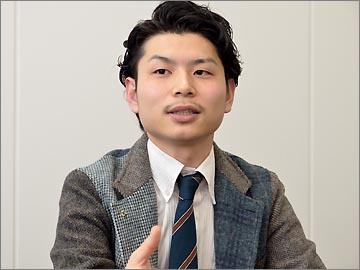 情報技術開発株式会社 ソリューション事業部 ソリューション推進部 クラウドソリューション推進グループ 黒澤勇紀 氏
