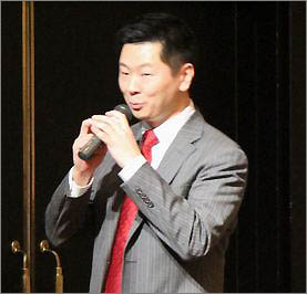 株式会社サーバーワークス 代表取締役 大石 良氏
