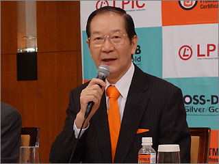 特定非営利活動法人エルピーアイジャパン 理事長 成井弦氏