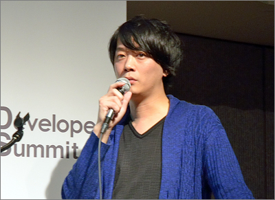 株式会社サイバーエージェント アメーバ事業本部 チーフネイティブエンジニア 藤原 聖氏