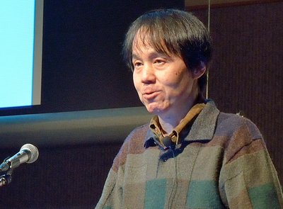日本マイクロソフト 萩原正義氏