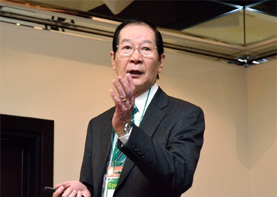 特定非営利活動法人LPI-Japan 理事長 成井 弦氏