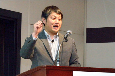 株式会社ワコム 新村剛史氏