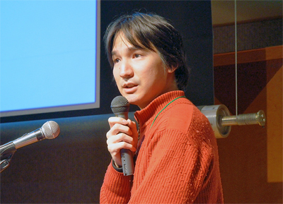マイクロソフトディベロップメント株式会社 白石康文氏