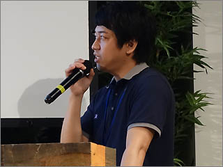 株式会社ディー・エヌ・エー iOSエンジニア 吉田正史さん
