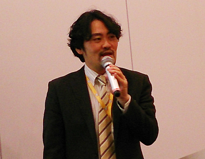 SAPジャパン ソリューション&イノベーション統括本部 テクノロジーソリューション部 シニアソリューションプリンシパル 奥野和弘氏