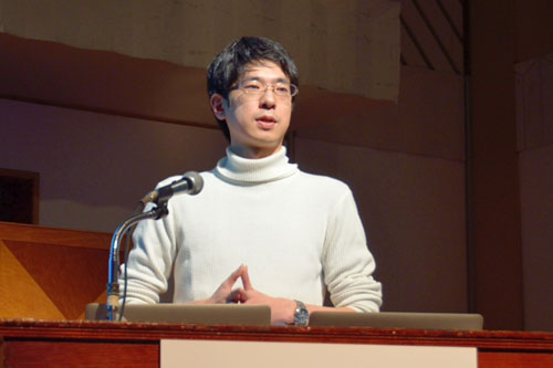 株式会社サイバーエージェント アドテクスタジオ LODEO サーバサイドエンジニア 新田 智啓氏