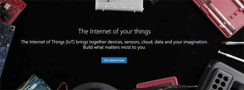 Windows 10 IoT