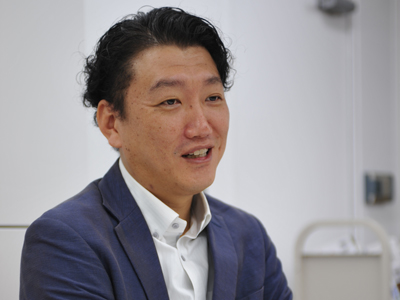 濱勝巳さん 濱勝巳さん