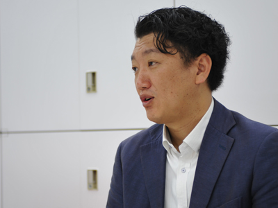 濱勝巳さん 濱勝巳さん