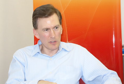 CompTIA President兼CEO トッド・ティボドー氏