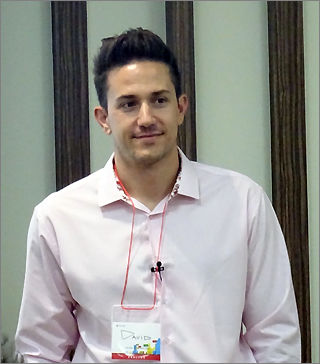 Microsoft Corporation, Senior Technical Evangelist, Global lead for DX DevOps Technical Working Group / David Tesar氏