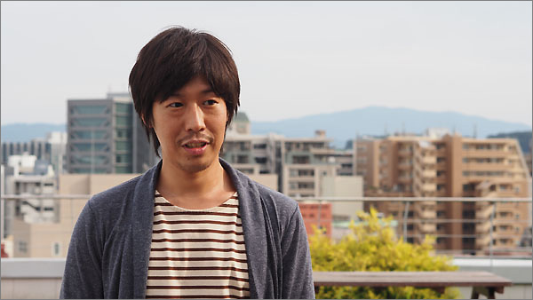 アンダス株式会社 オリジナルプロダクト事業部 開発・保守ユニット/リーダー 森藤貴之