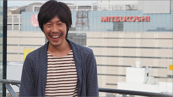 アンダス株式会社 オリジナルプロダクト事業部開発・保守ユニット/リーダー 森藤貴之