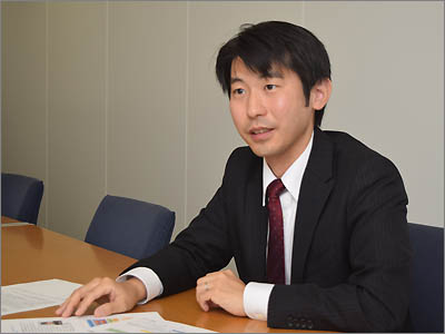 日本IBM シニアITスペシャリスト 黒川敦氏