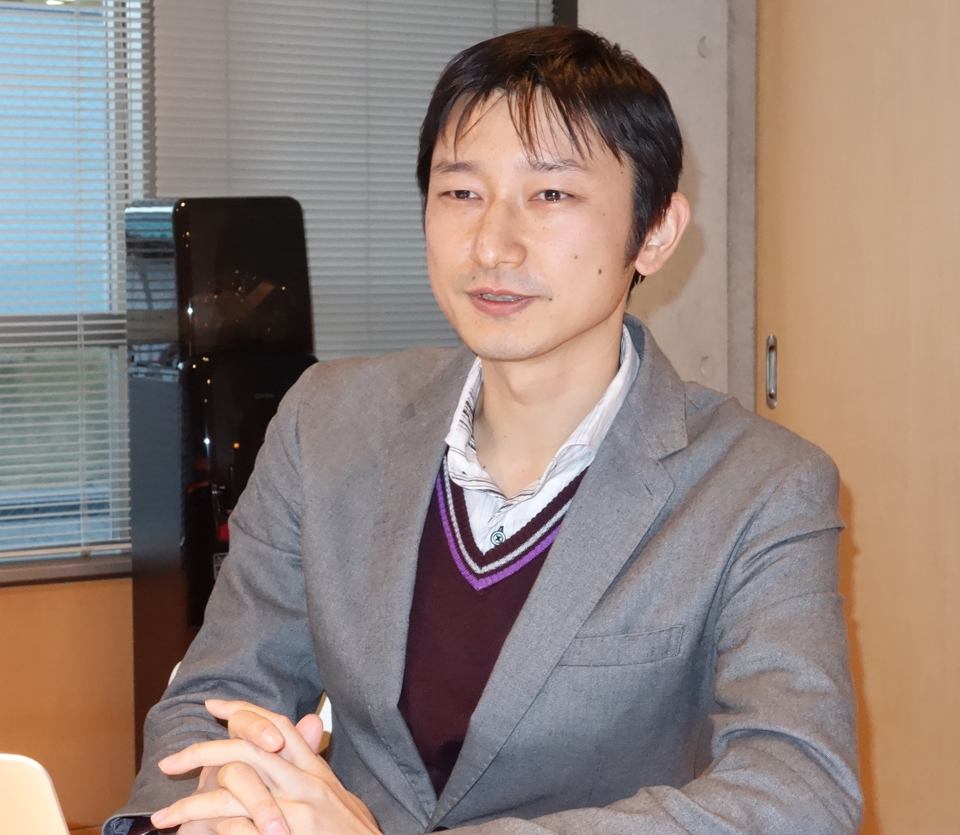 co-meeting 代表取締役CEO 木村篤彦氏