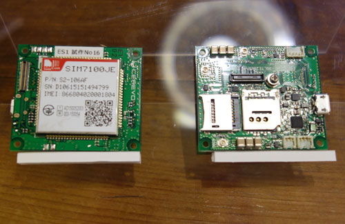 さくらのIoT通信モジュール