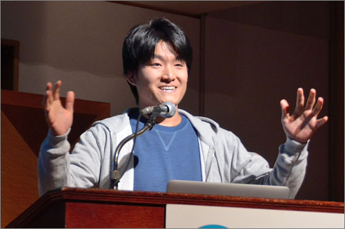 ヤフー メディアカンパニー検索事業本部 アプリ開発部 佐野岳人氏