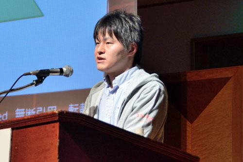 同社 システム統括本部 サイトオペレーション本部 インフラ技術1部 部長 OpenStack黒帯 伊藤拓矢氏