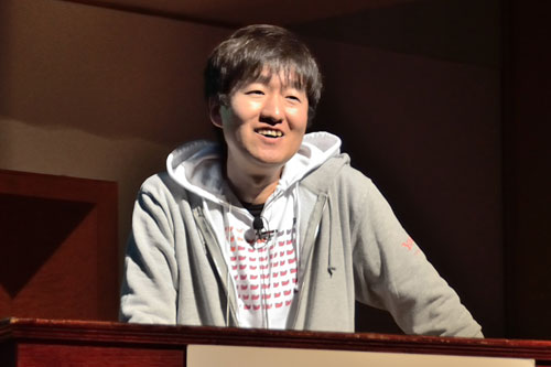 リッチラボ 代表取締役社長 鈴木辰顕氏