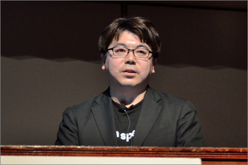 アトラシアン シニア エバンジェリスト 長沢智治氏