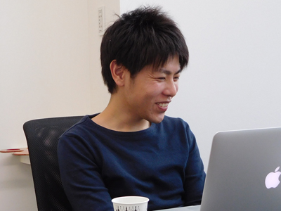 太田智彬氏 太田智彬氏