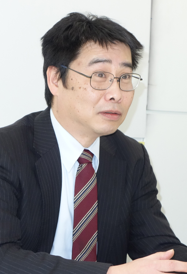 NTTコミュニケーションズ 技術開発部 担当部長 村上 守氏