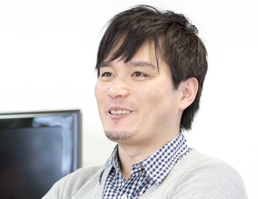 マッシュマトリックス 代表取締役 冨田慎一氏