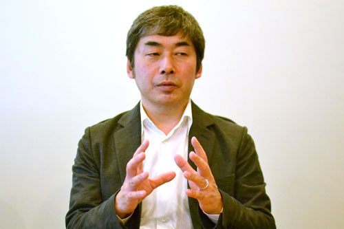 日本オラクル株式会社 Fusion Middleware事業統括本部 ビジネス推進本部 担当シニアマネージャー 伊藤敬氏
