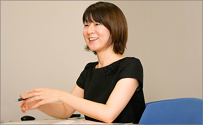 トップエスイー講師 河井理穂子氏