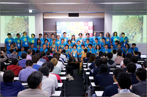 PyCon JP 2016スタッフ