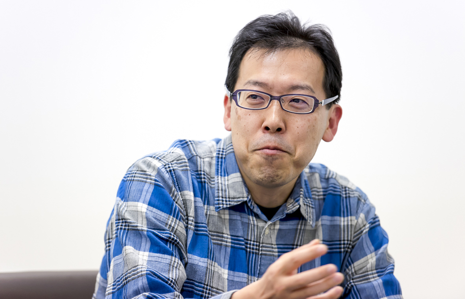リックソフト 代表取締役 社長執行役員 大貫 浩氏