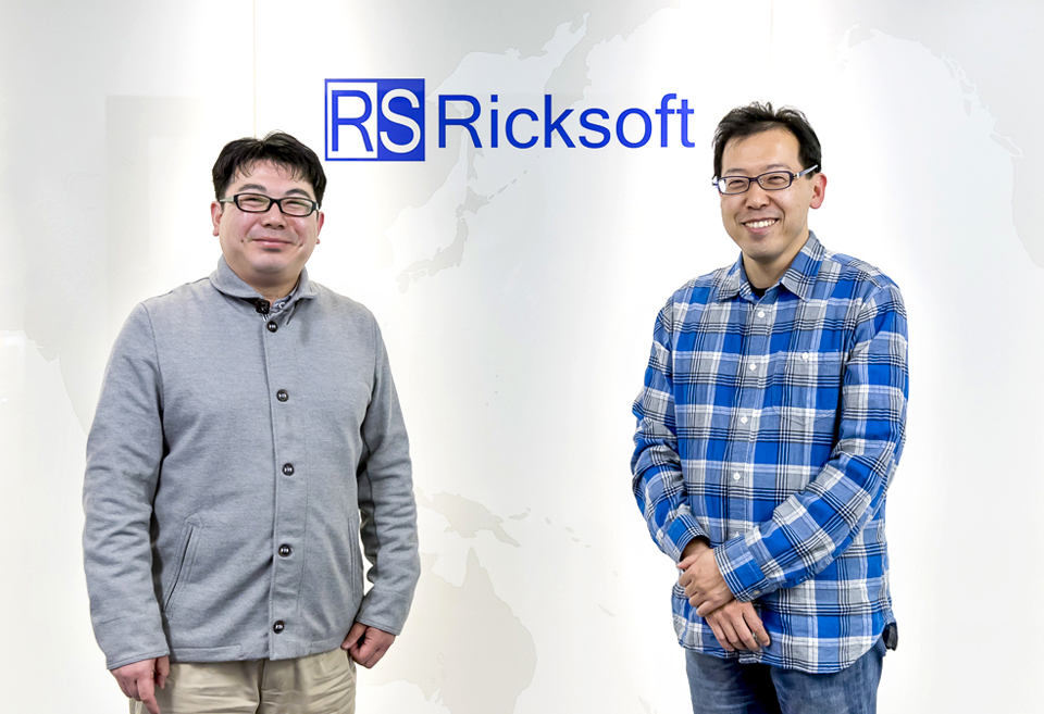 Atlassian製品を通じてあらゆる現場に“魅力あるソフトウェア開発”をデリバリーしていく盟友のお二人