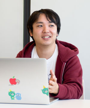 株式会社ソウゾウ 執行役員 鶴岡達也さん 株式会社ソウゾウ 執行役員 鶴岡達也さん