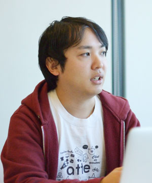 株式会社ソウゾウ 執行役員 鶴岡達也さん 株式会社ソウゾウ 執行役員 鶴岡達也さん